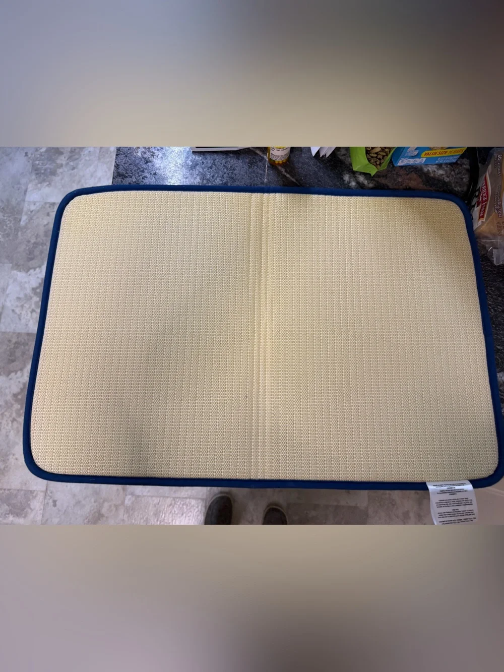 Mohawk Home Memory Foam Bath Rug